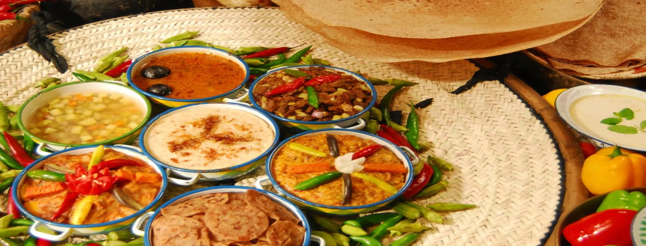 Image for Nubian Cooking